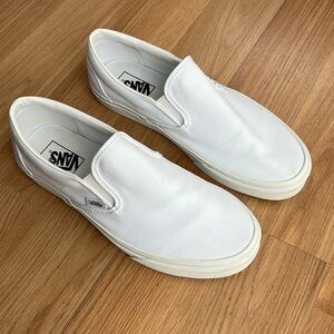 Men’s Vans Shoes (size 10)